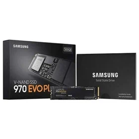 כונן SSD ‏ ‏פנימי Samsung EVO 970Plus MZ-V7S500BW 500GB סמסונג