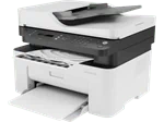 מדפסת ‏לייזר ‏משולבת HP Laser MFP 137fnw 4ZB84A 2