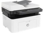 מדפסת ‏לייזר ‏משולבת HP Laser MFP 137fnw 4ZB84A 4