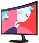 מסך מחשב קעור ''27 SAMSUNG S27D362GAM 4ms 100Hz FreeSync FHD VGA HDMI